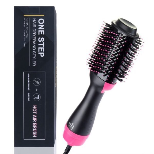 4 in 1 One Step Brush