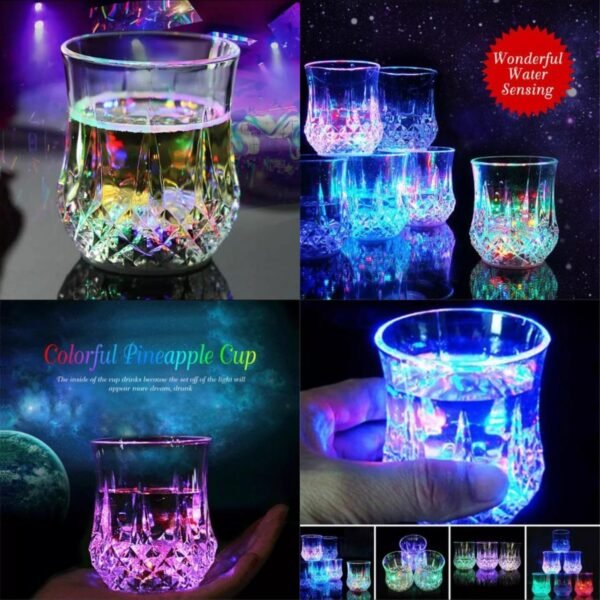LED Glass
