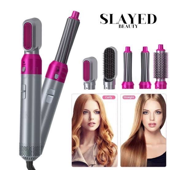 5 in 1 Hair Styler