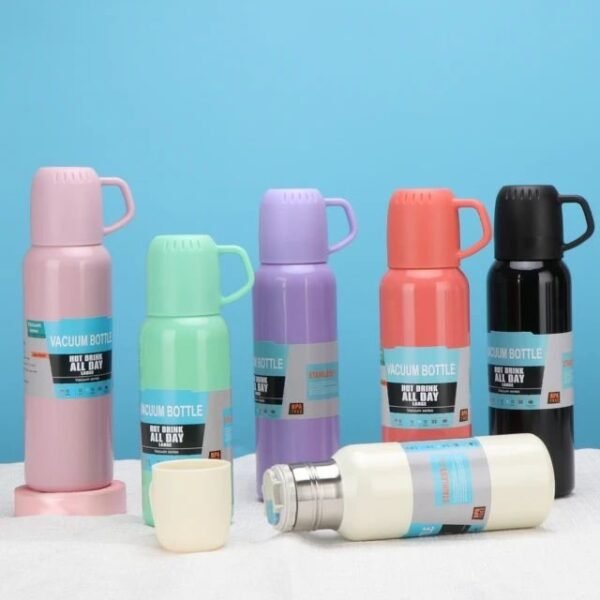 New Stainless Steel Vacuum Flask