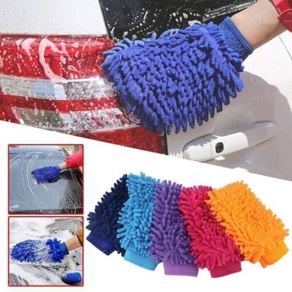 Microfibre Gloves