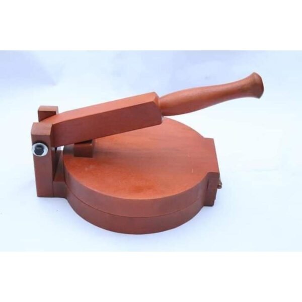 Roti Presser/Roti Maker (Mango Wood)