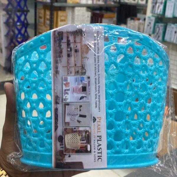 Multipurpose Oval Organizer