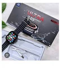 T10 Ultra Smart Watch