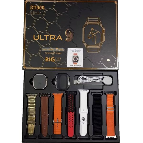 DT900 ULTRA WATCH