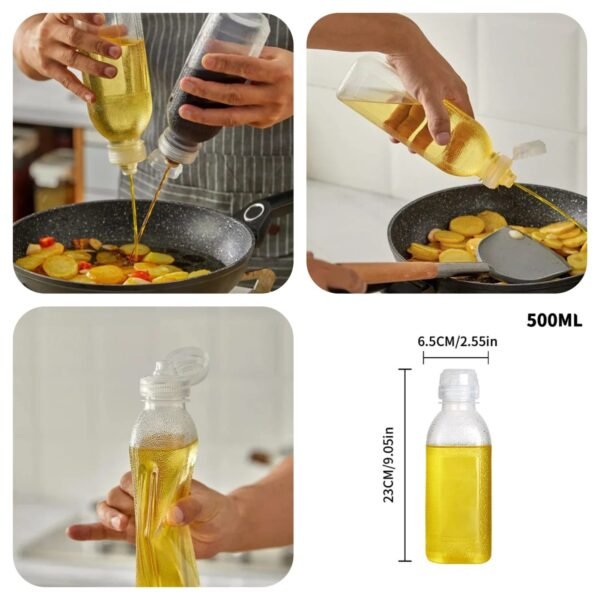 Squeeze Bottle (500ML) *Each*