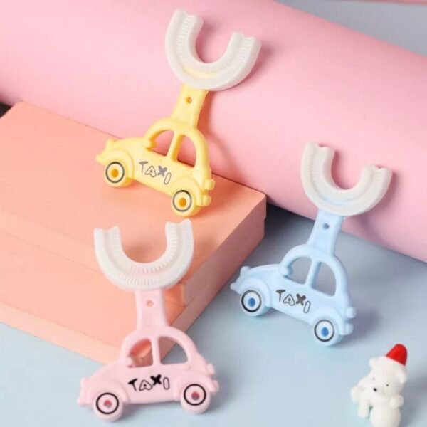 Ushape Brush Taxi Design