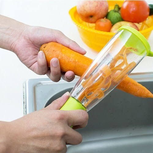 Fruit Peeler With Box