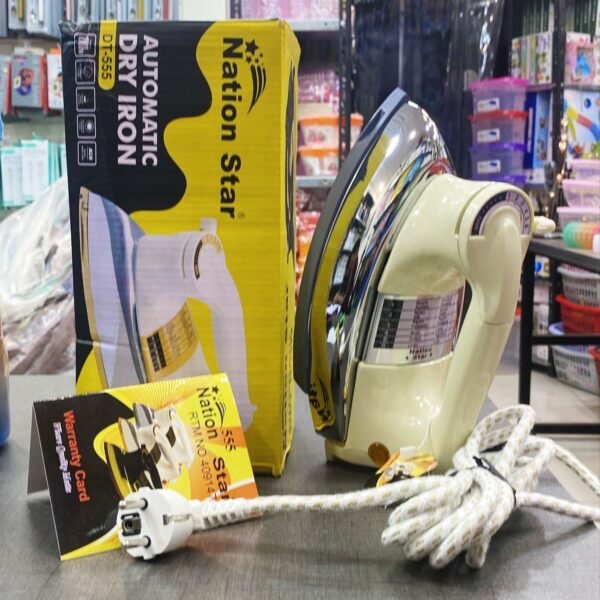 Nation Star Iron _(2Years Element Warranty)_ (Discount On Quantity)