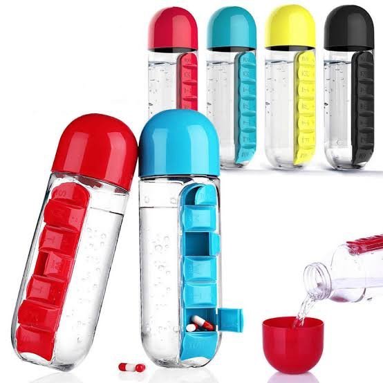 Pill Bottle