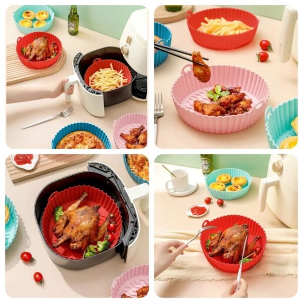 Silicone Air Fryer