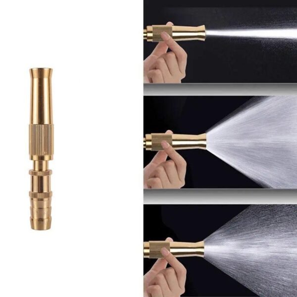 Copper Spray Water Nozzle