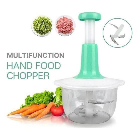 High Quality new 1.5L Push Chopper With Beater