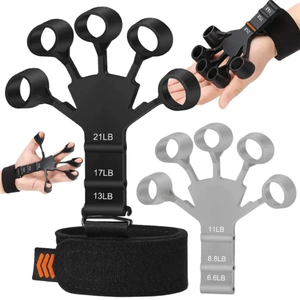 Silicone Gripster Grip