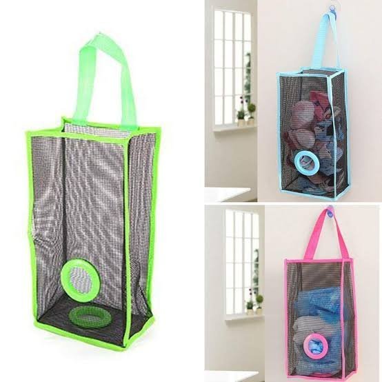 Plastic Shopping Bag