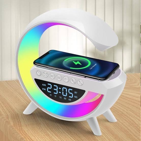 BT 3401 Led Wireless Chargeable Speaker