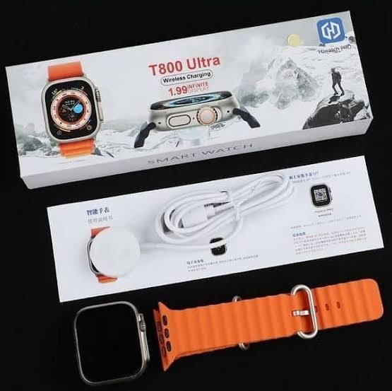 T800 Ultra SmartWatch