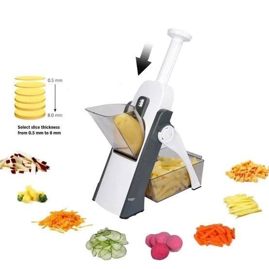 Food Cutter New Mandoline Slicer