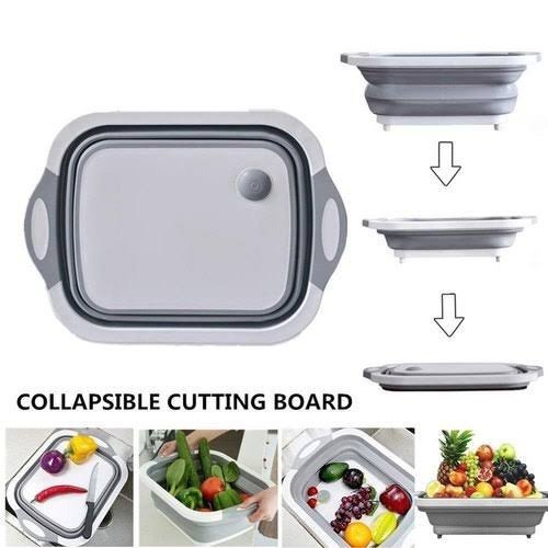 Foldable Cutting Board
