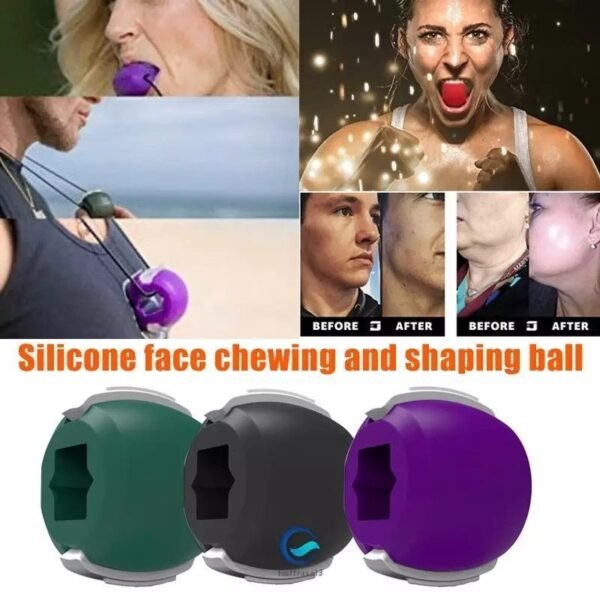 Jawline Ball
