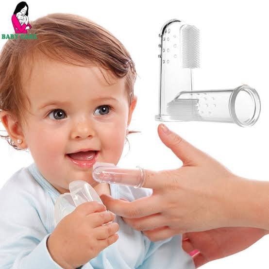 Finger Brush