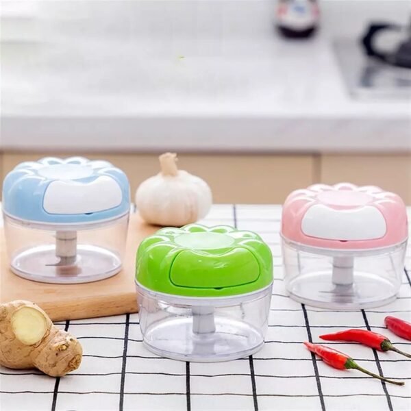 Mini Chopper New Design