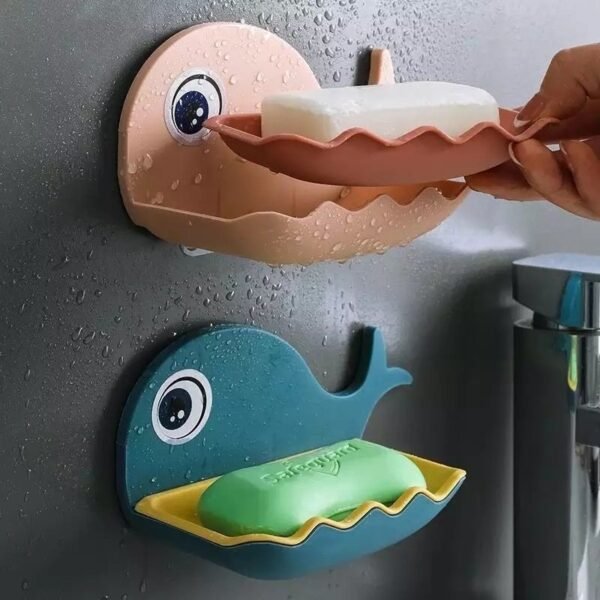 Dolphin Soap Tray