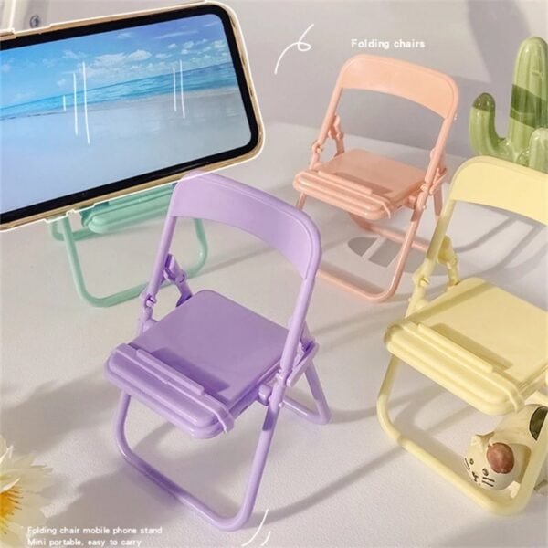 2pcs Chair Mobile Holder