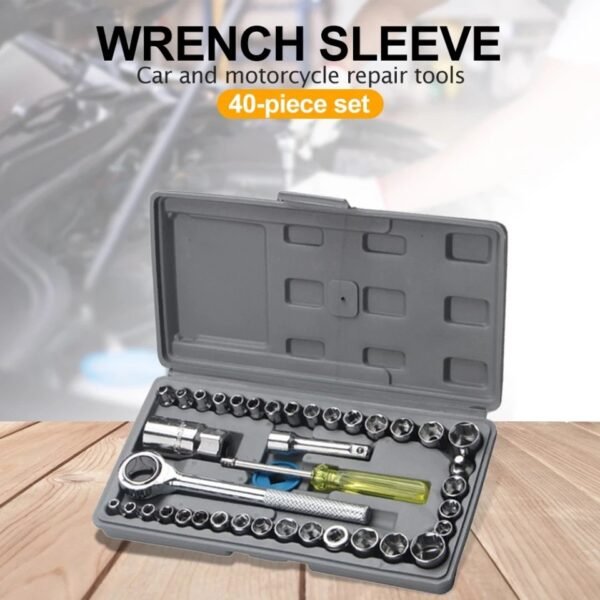 40pcs Aiwa Toolkit