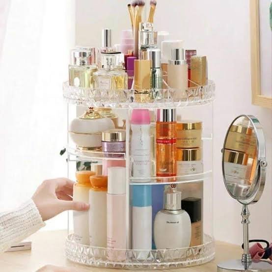360 Cosmetic Organizer Small