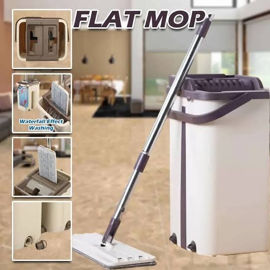 Bucket Mop