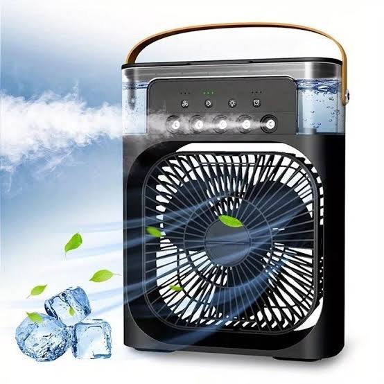 Ice Mist Fan 9.5 Inch
