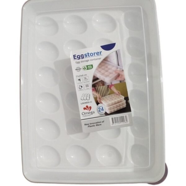 Egg Storrer Tray