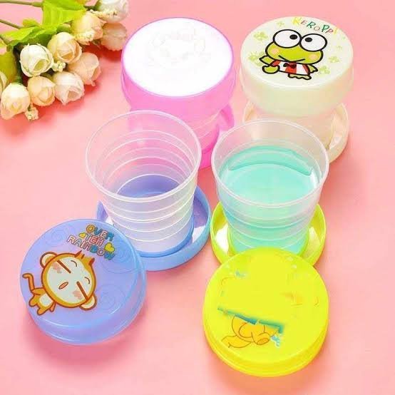 Foldable Magic Cup Single