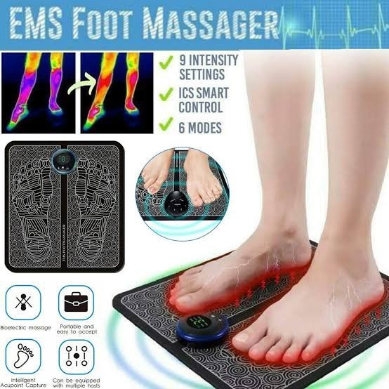EMS Foot Massager