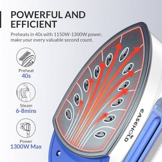 Easehold Steam Iron
