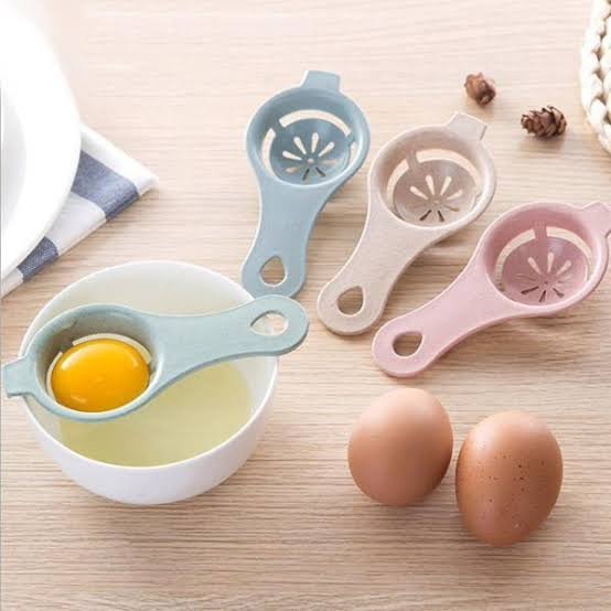 Egg Yolk Seprator