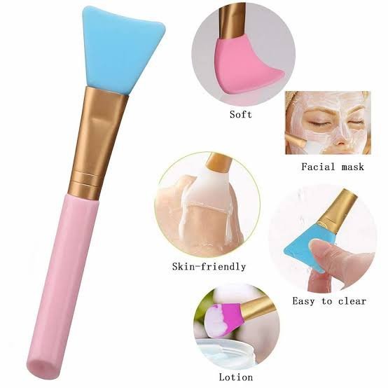 Silicone Makeup Brush