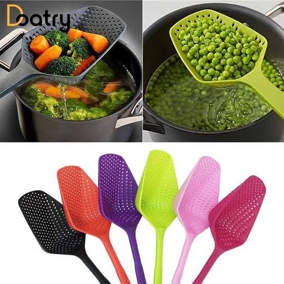 Colander Spoon