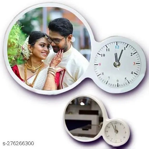 Magic Photo Frame & Mirror