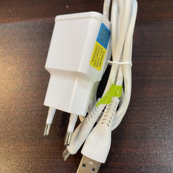 Micro USB FAST CHARGING Cable With Adapter