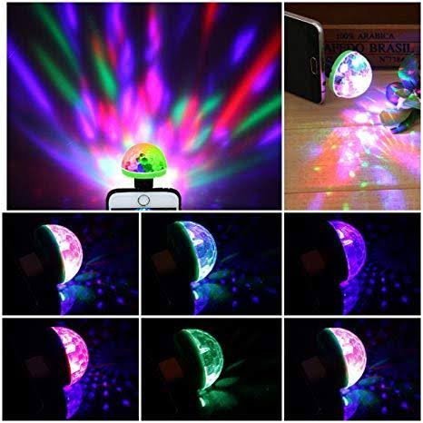 USB Disco Light