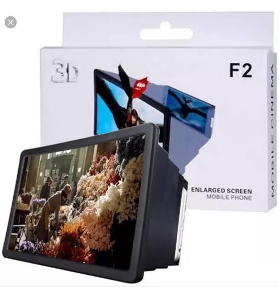 F2 Mobile Amplifier