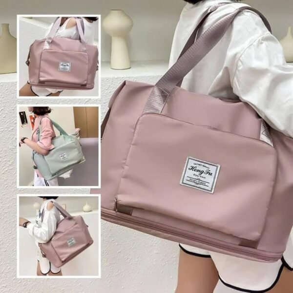 Imported Pillow Bag