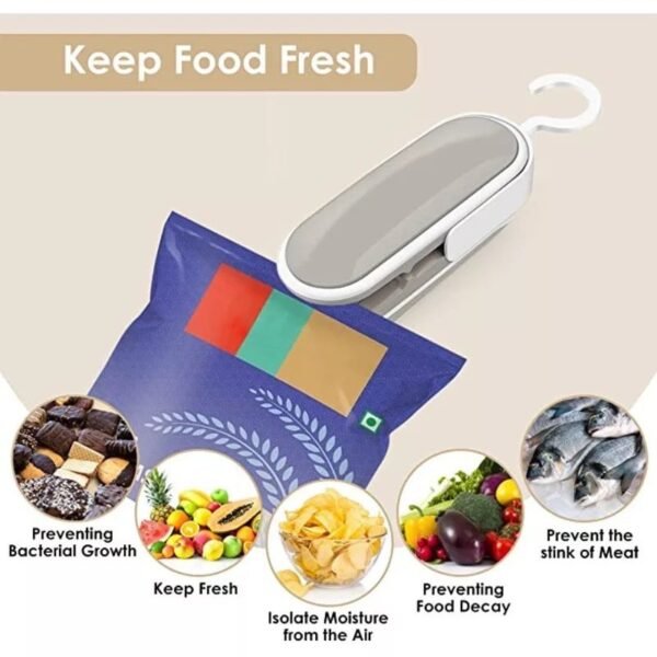 2 in 1 Mini Sealer