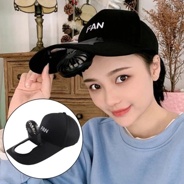 Cap Fan