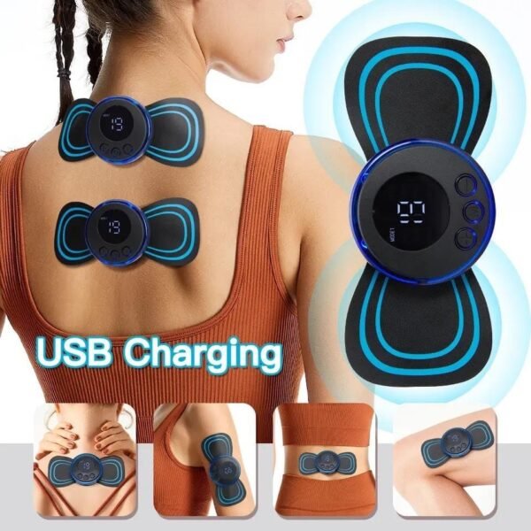 EMS Butterfly Massager