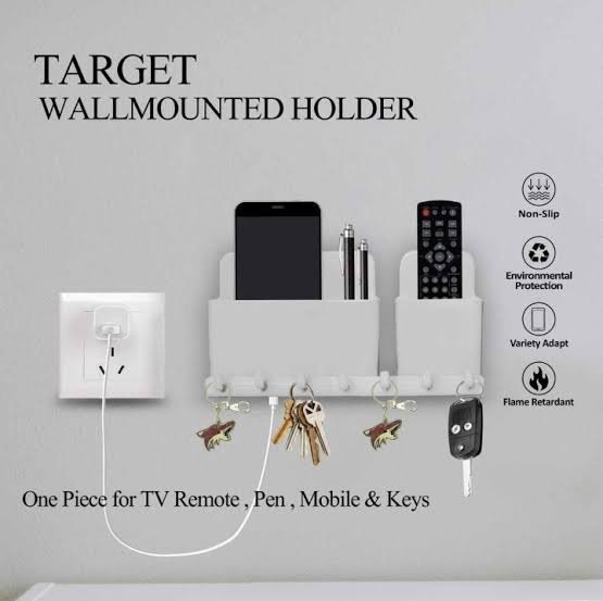 Wall Mounted Holder