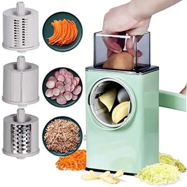 3 in 1 Vegetable Slicer
