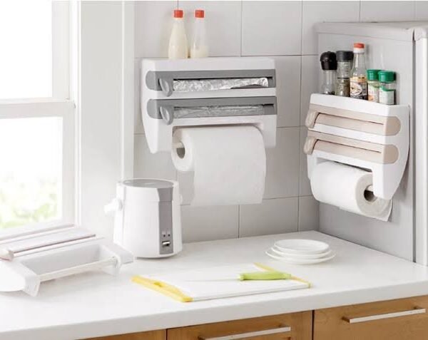 4in1 Paper Dispenser  (Box Packing)